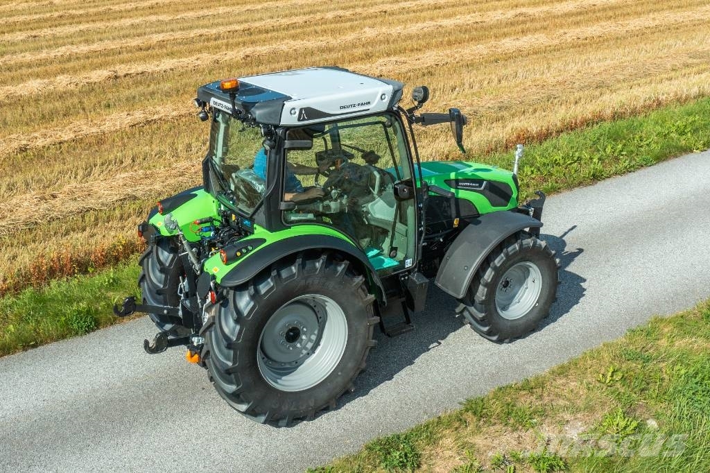 Deutz-Fahr 5115 D TTV Traktoren