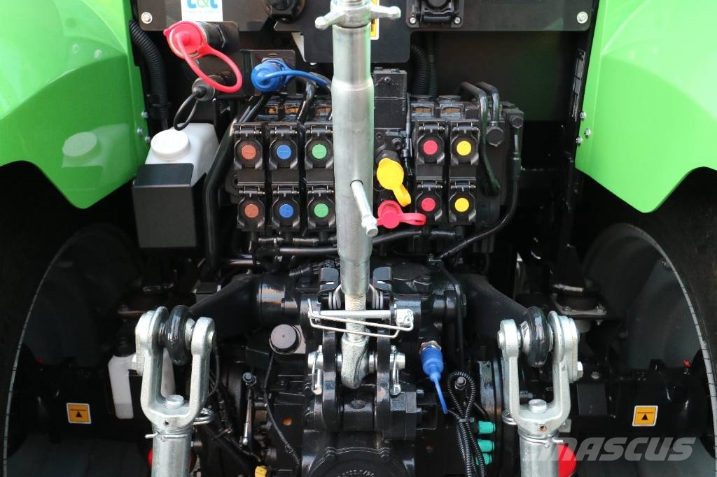 Deutz-Fahr 5115 D TTV Traktoren
