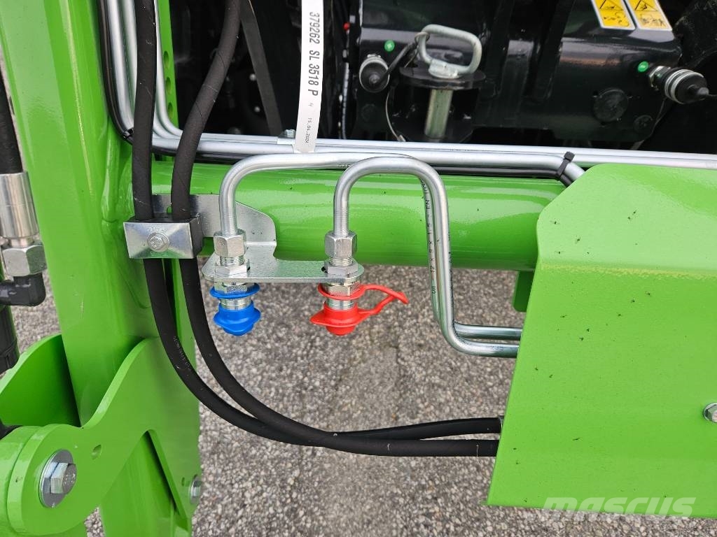 Deutz-Fahr 5115 D TTV Traktoren