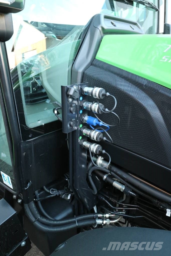 Deutz-Fahr 5115 D TTV Traktoren