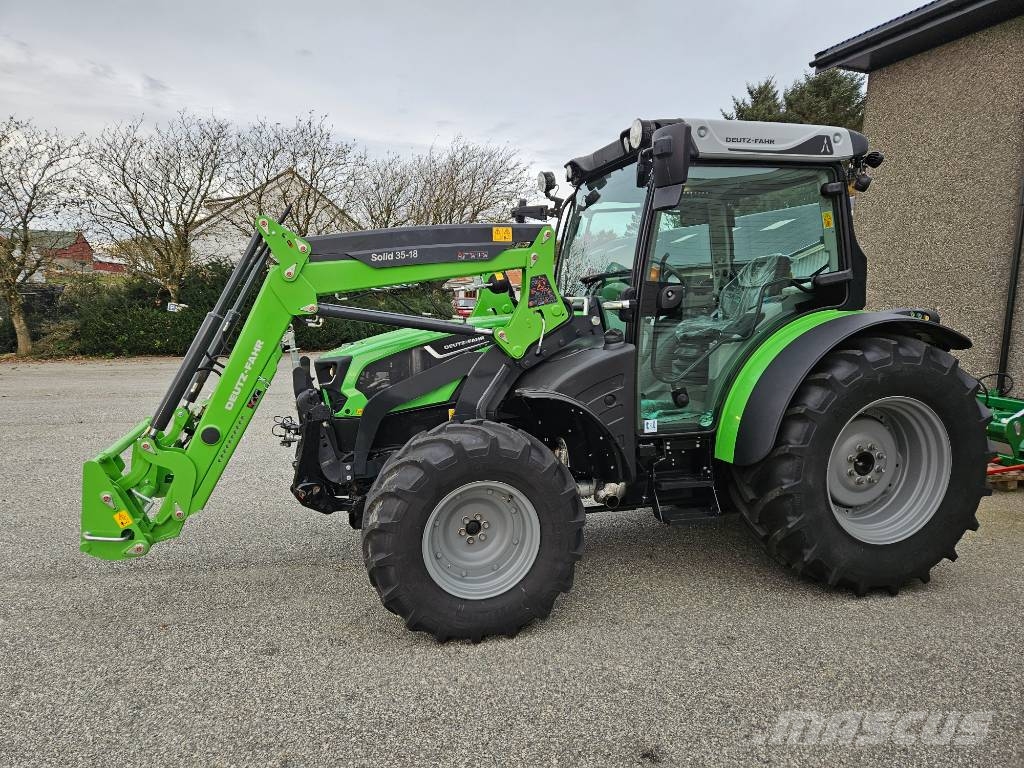 Deutz-Fahr 5115 D TTV Traktoren