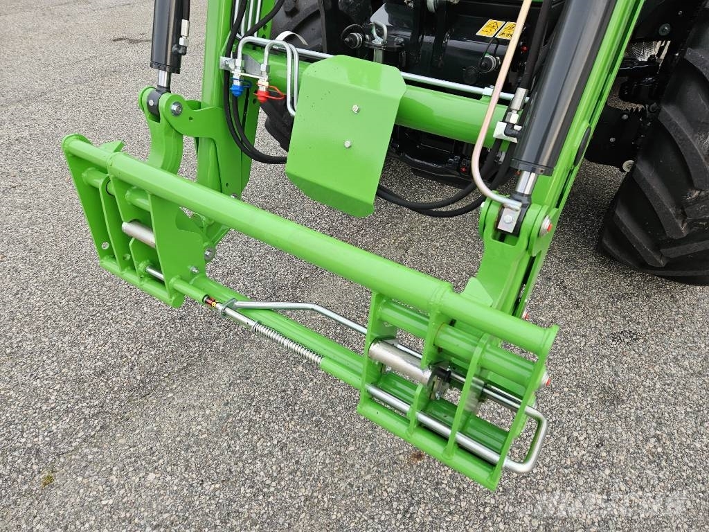 Deutz-Fahr 5115 D TTV Traktoren