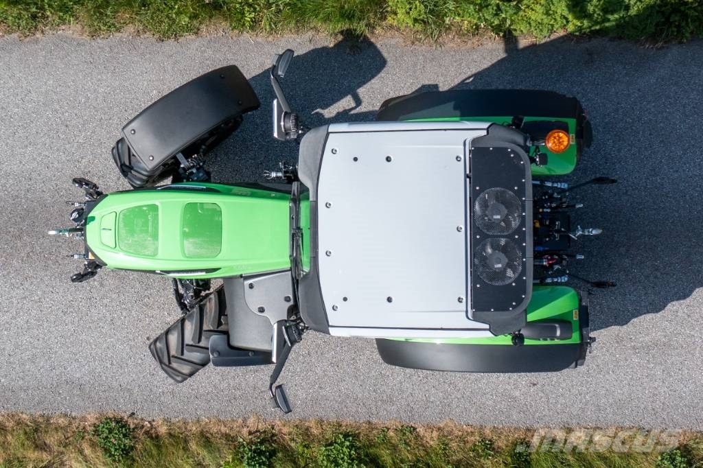 Deutz-Fahr 5115 D TTV Traktoren