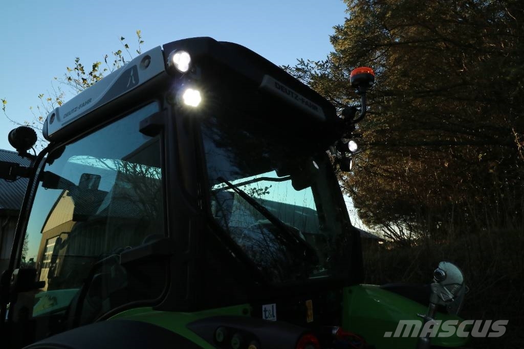 Deutz-Fahr 5115 D TTV Traktoren
