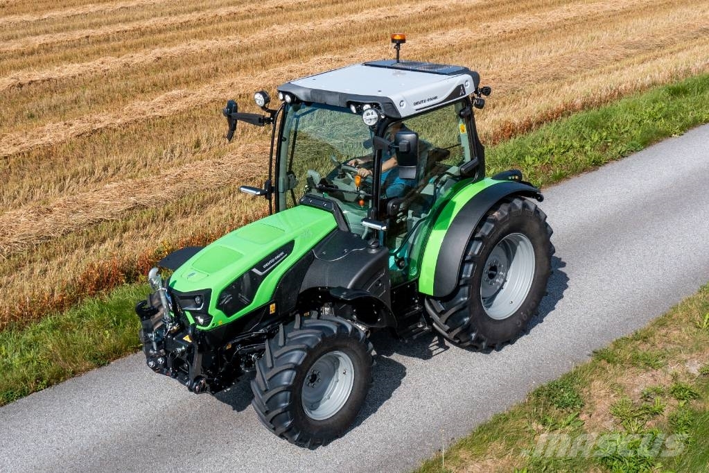 Deutz-Fahr 5115 D TTV Traktoren