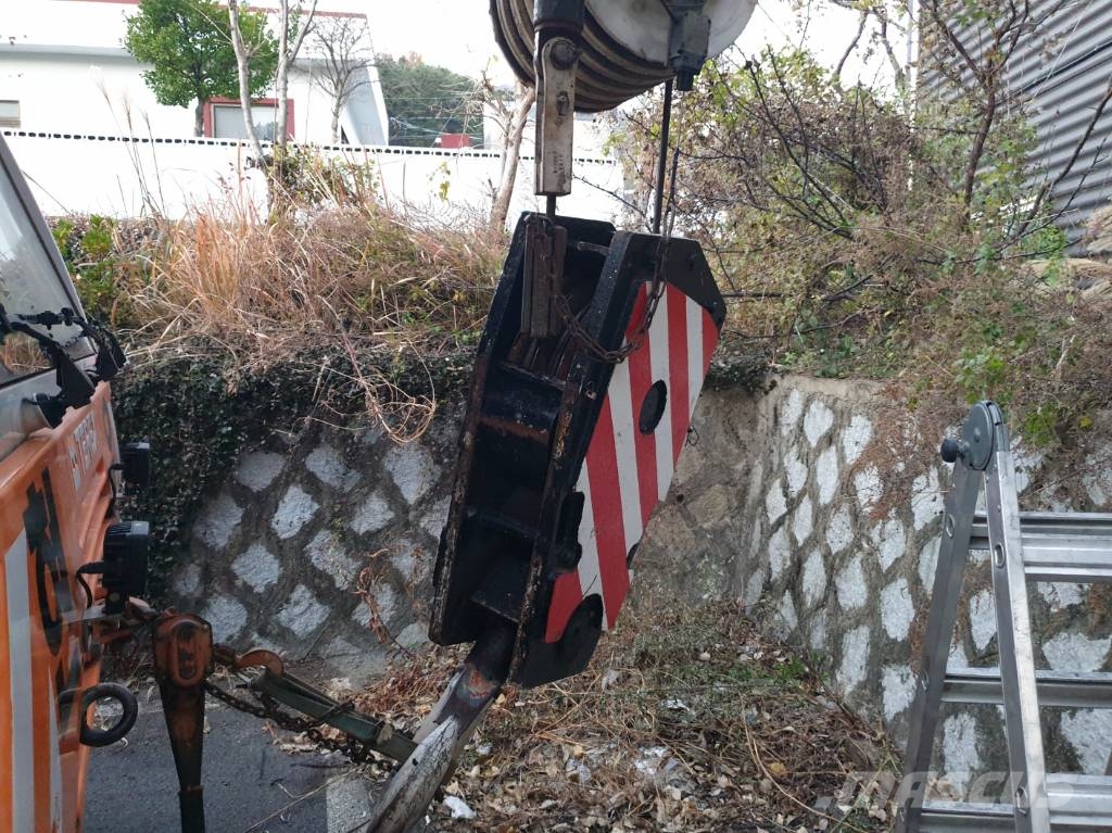 Terex-Demag AC 200 Polovne dizalice za sve terene