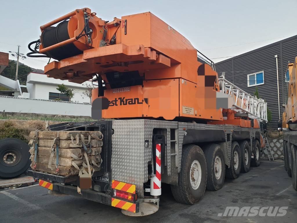 Terex-Demag AC 200 Polovne dizalice za sve terene
