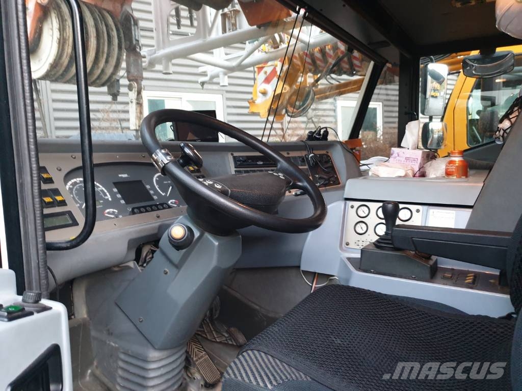 Terex-Demag AC 200 Polovne dizalice za sve terene