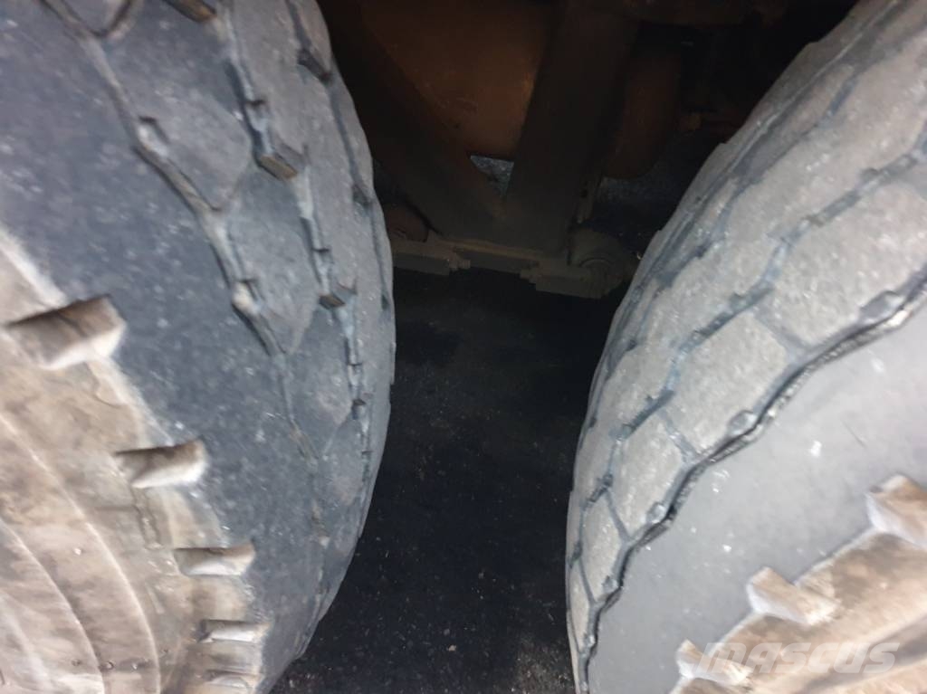 Terex-Demag AC 200 Polovne dizalice za sve terene