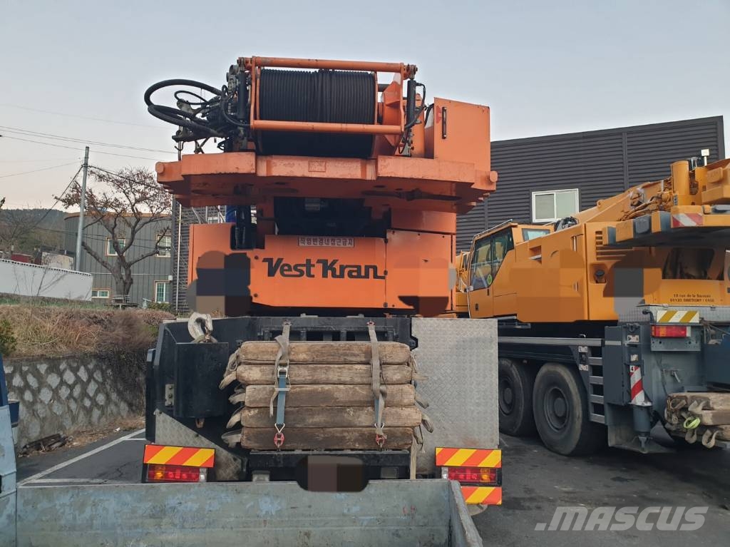 Terex-Demag AC 200 Polovne dizalice za sve terene