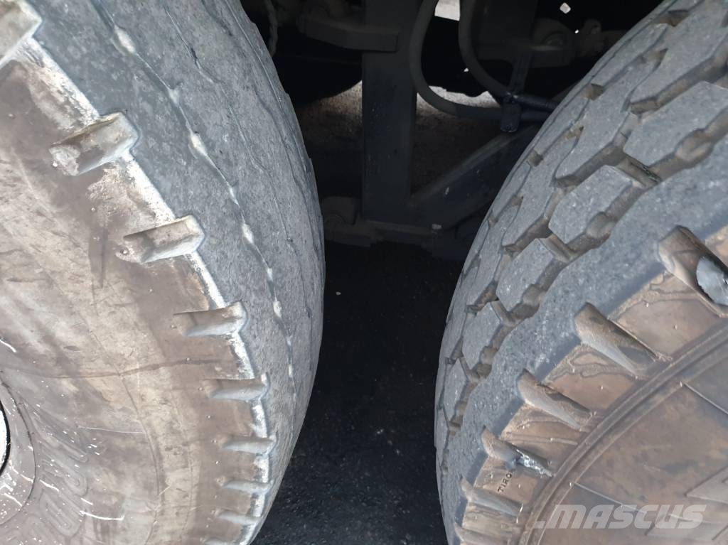Terex-Demag AC 200 Polovne dizalice za sve terene