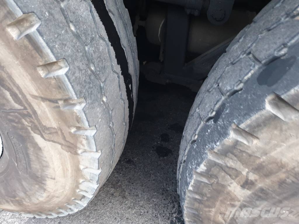 Terex-Demag AC 200 Polovne dizalice za sve terene