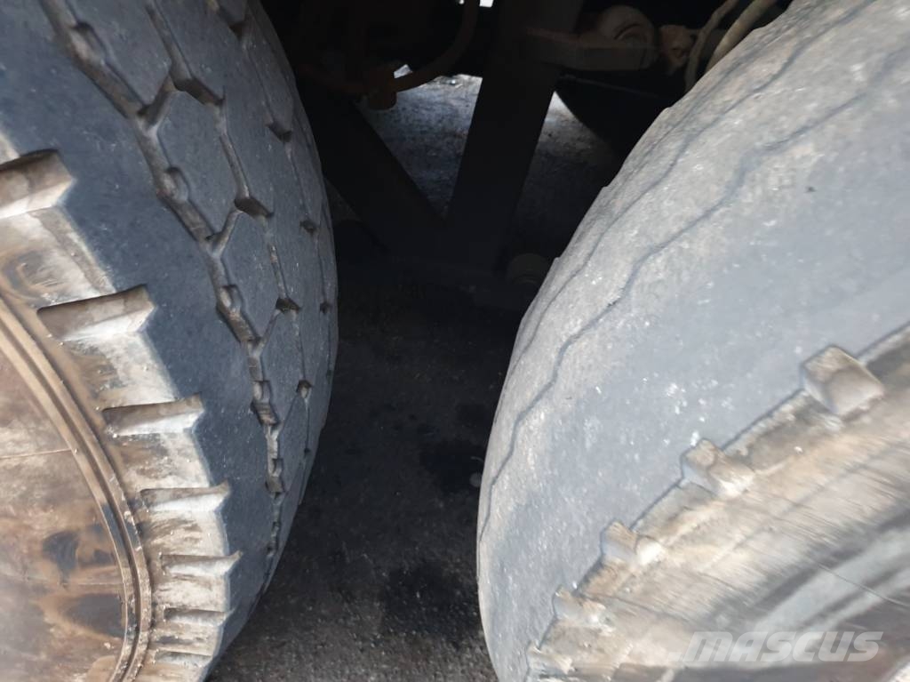 Terex-Demag AC 200 Polovne dizalice za sve terene
