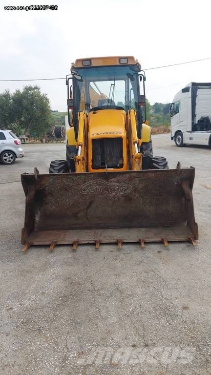 JCB 3 CX Tractopelle