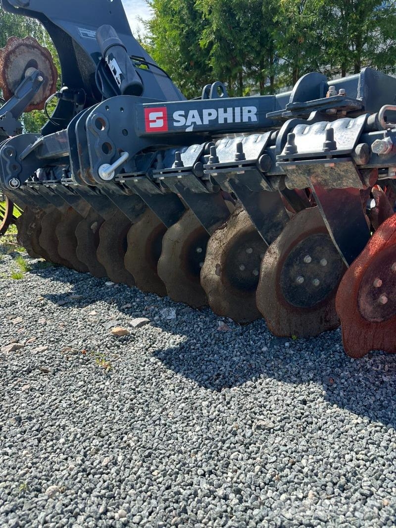 Saphir DiscStar 305 Profi Tallriksredskap