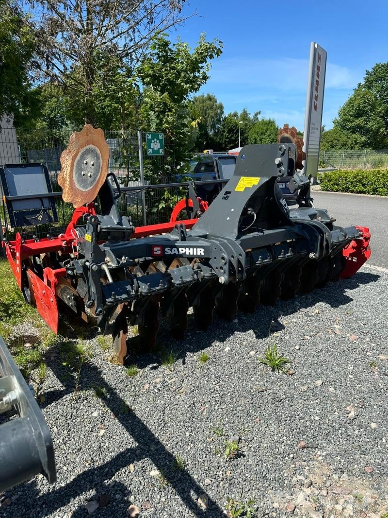Saphir DiscStar 305 Profi Tallriksredskap