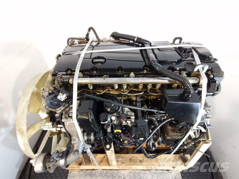 Mercedes-Benz OM936LA.6-10-00 Single Turbo Truck Spec Moottorit