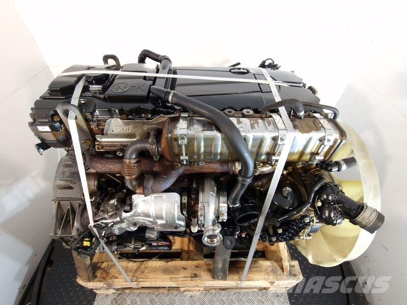 Mercedes-Benz OM936LA.6-10-00 Single Turbo Truck Spec Moottorit