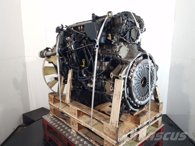 Mercedes-Benz OM936LA.6-10-00 Single Turbo Truck Spec Moottorit