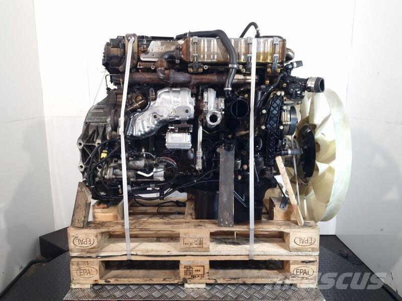 Mercedes-Benz OM936LA.6-10-00 Single Turbo Truck Spec Moottorit