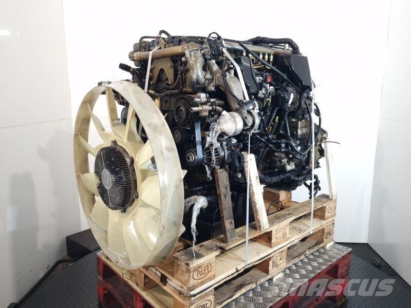 Mercedes-Benz OM936LA.6-10-00 Single Turbo Truck Spec Moottorit