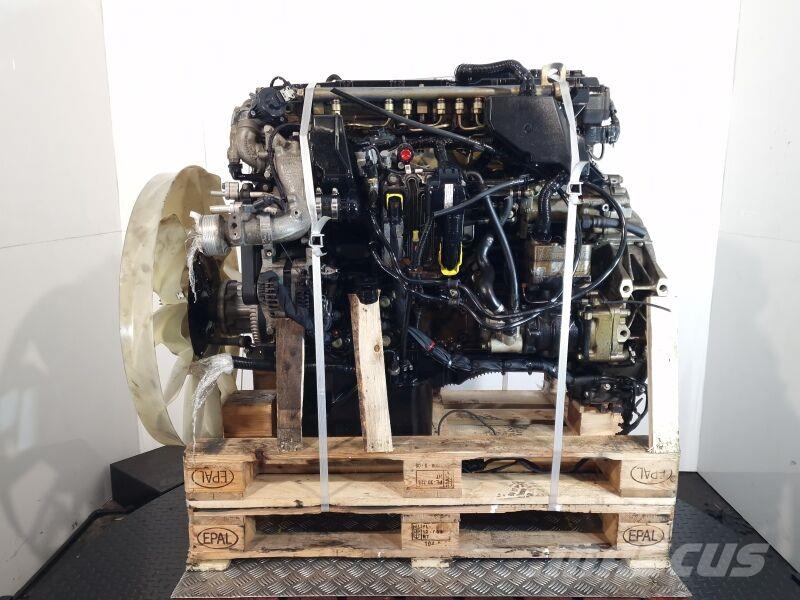 Mercedes-Benz OM936LA.6-10-00 Single Turbo Truck Spec Moottorit