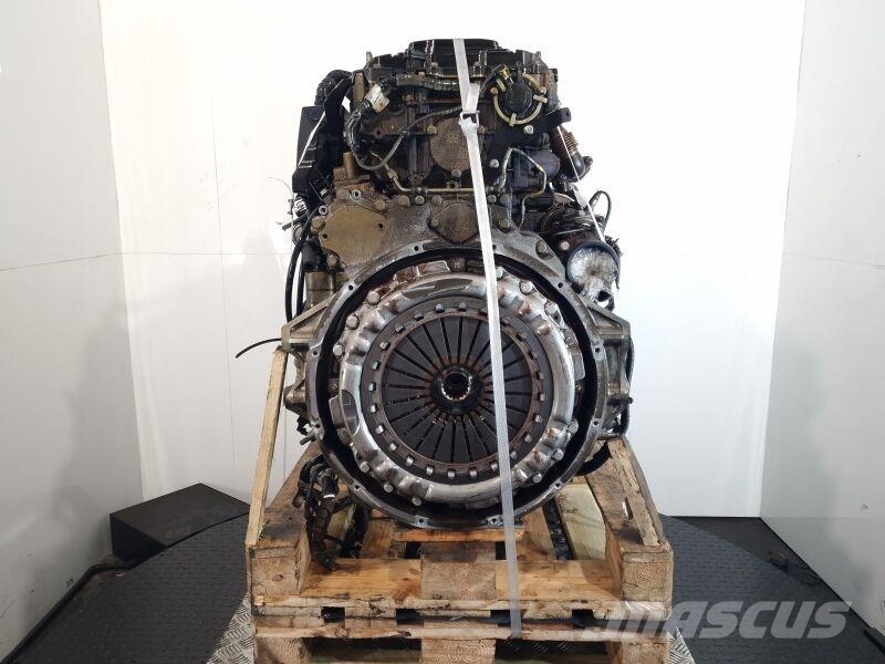 Mercedes-Benz OM936LA.6-10-00 Single Turbo Truck Spec Moottorit