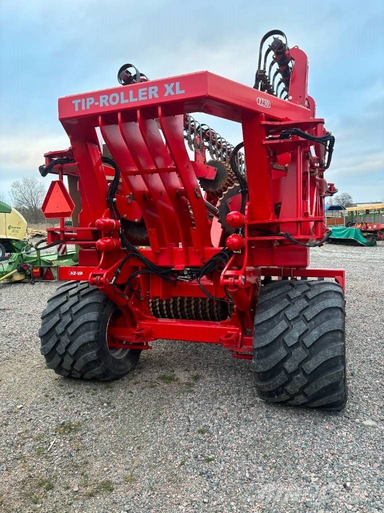 He-Va Tip-Roller XL Veltņi