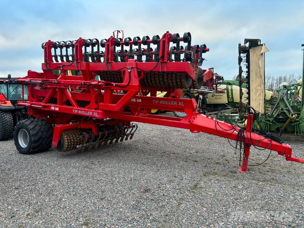 He-Va Tip-Roller XL Veltņi