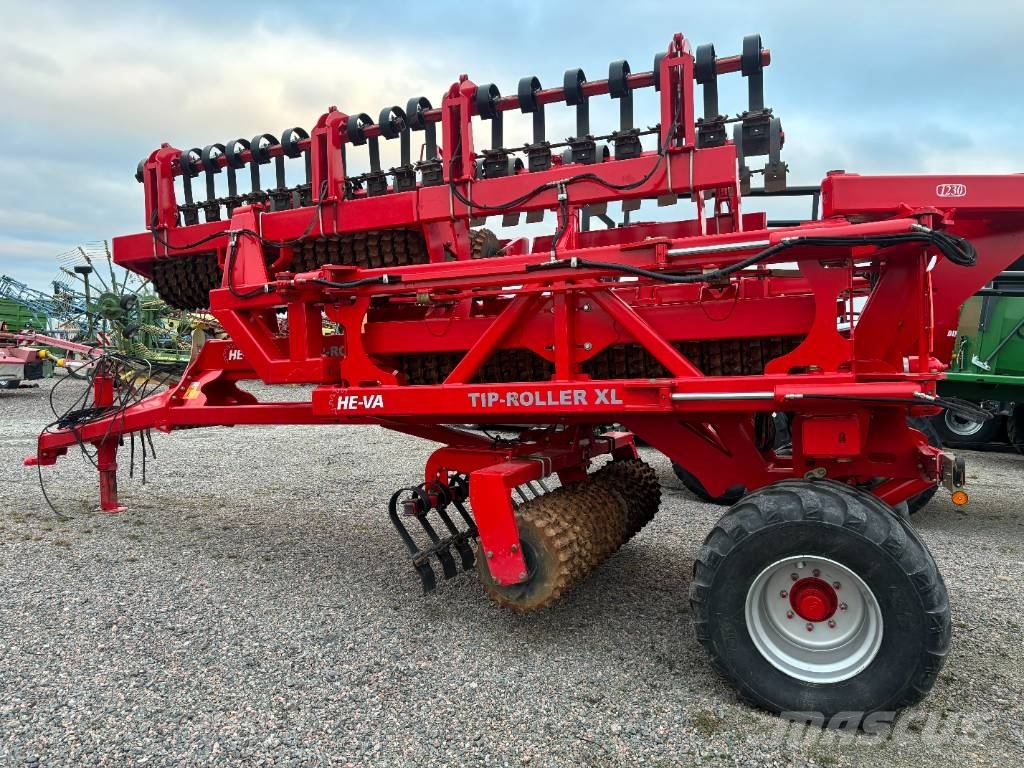 He-Va Tip-Roller XL Veltņi