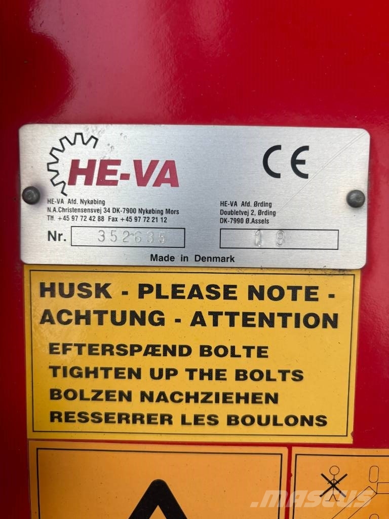 He-Va Tip-Roller XL Veltņi