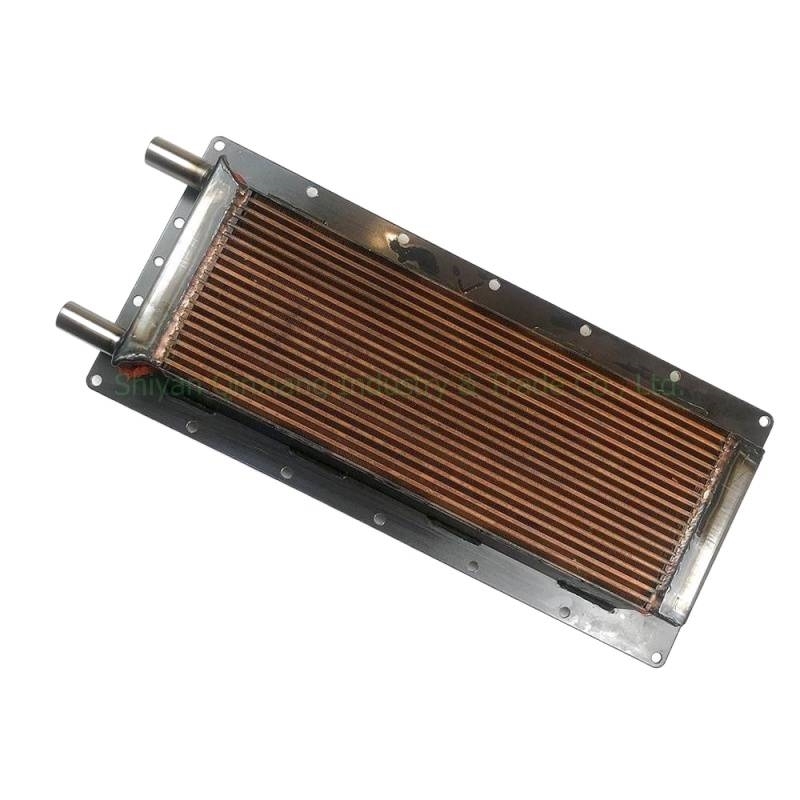 Cummins Kta38 Engine Aftercooler 3032030 3032030 Motorer