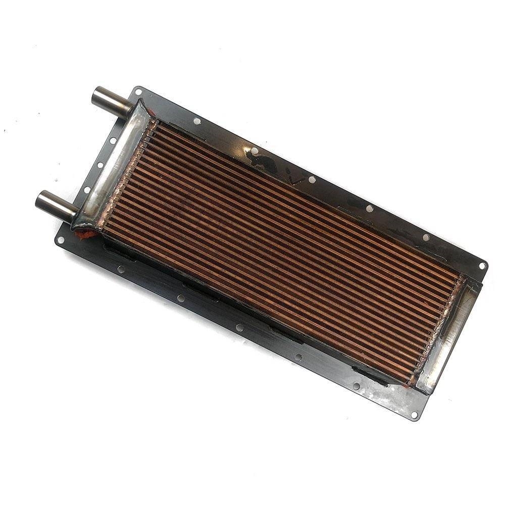 Cummins Kta38 Engine Aftercooler 3032030 3032030 Motorer