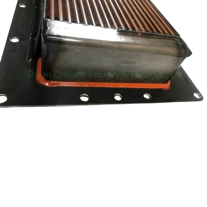 Cummins Kta38 Engine Aftercooler 3032030 3032030 Motorer