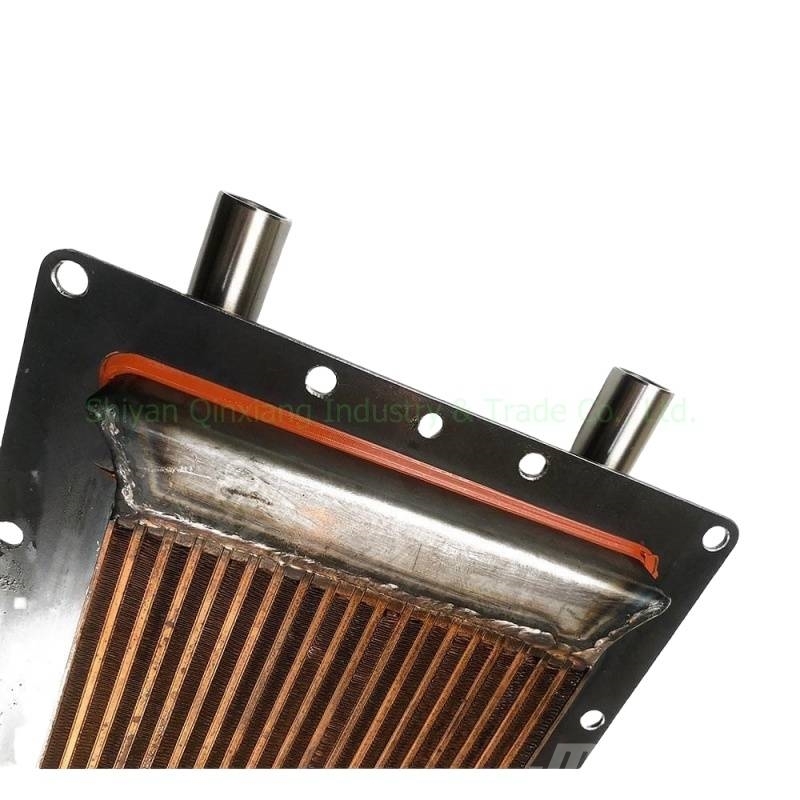 Cummins Kta38 Engine Aftercooler 3032030 3032030 Motorer