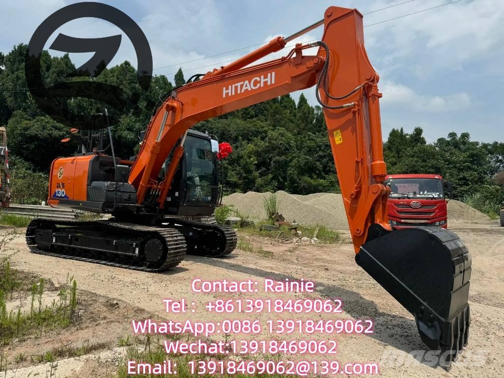 Hitachi ZX 130 Bageri gusjeničari