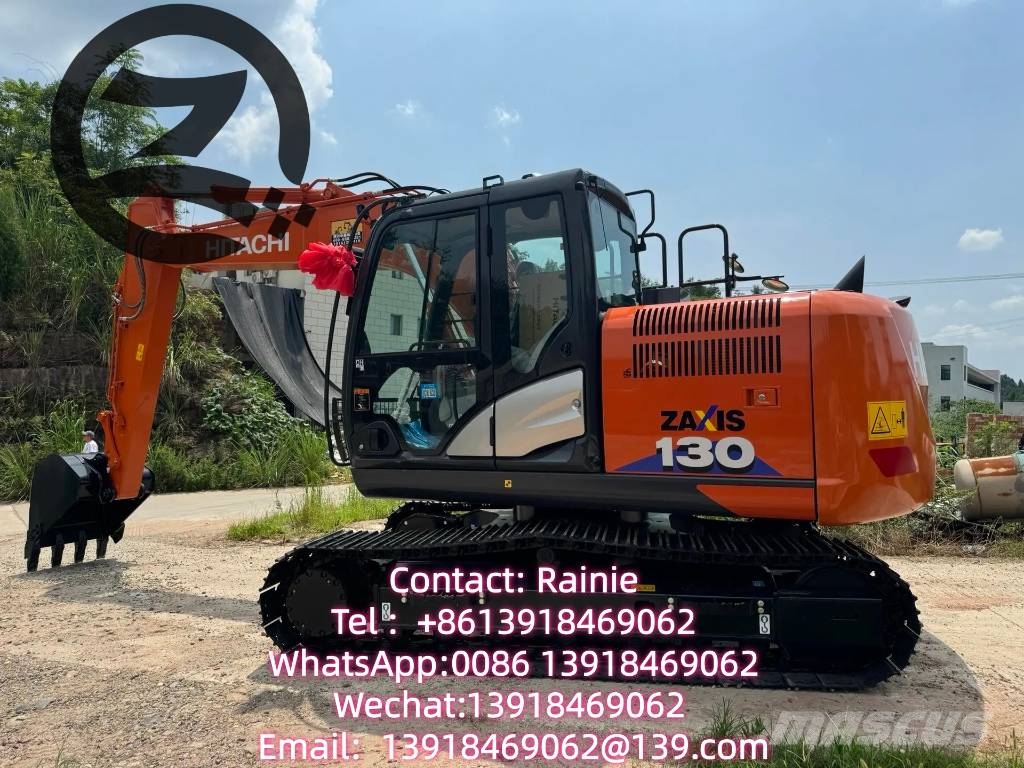 Hitachi ZX 130 Bageri gusjeničari
