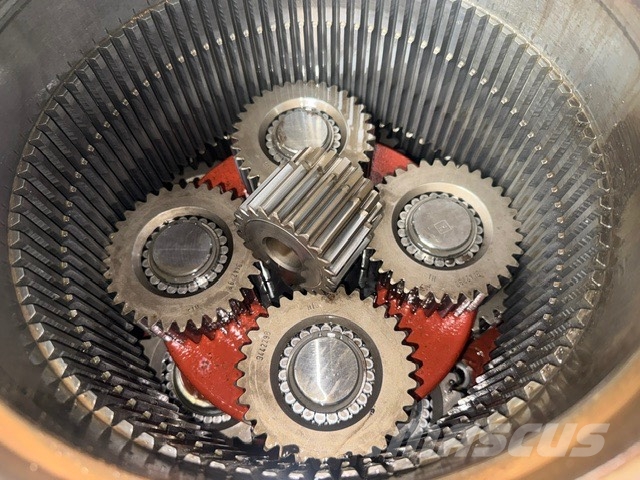 Liebherr Fat500/035 used final drive Transmission