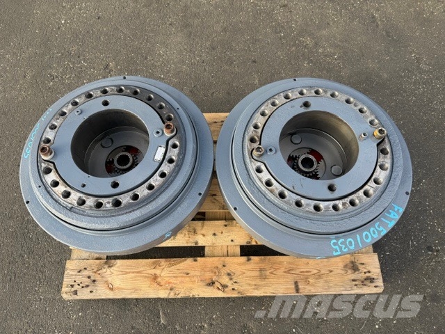 Liebherr Fat500/035 used final drive Transmission