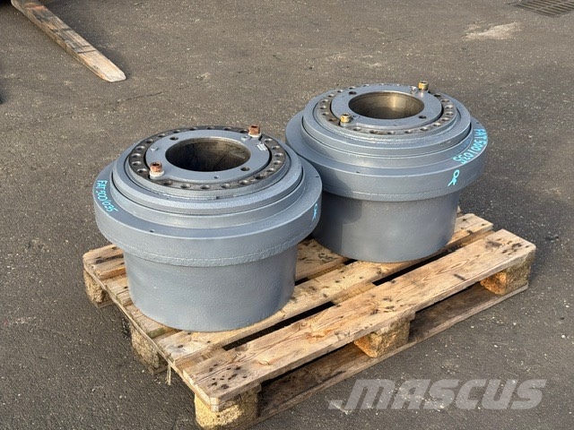 Liebherr Fat500/035 used final drive Transmission