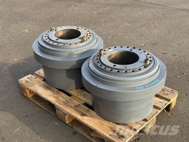 Liebherr Fat500/035 used final drive Transmission