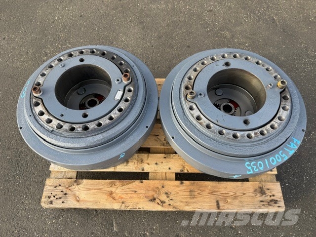 Liebherr Fat500/035 used final drive Transmission
