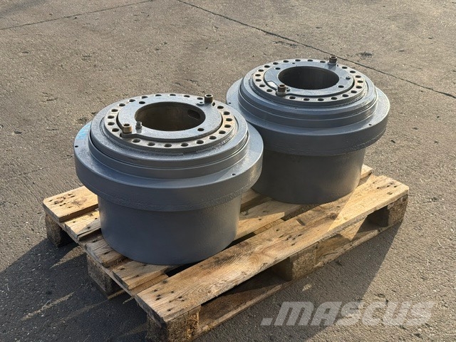 Liebherr Fat500/035 used final drive Transmission