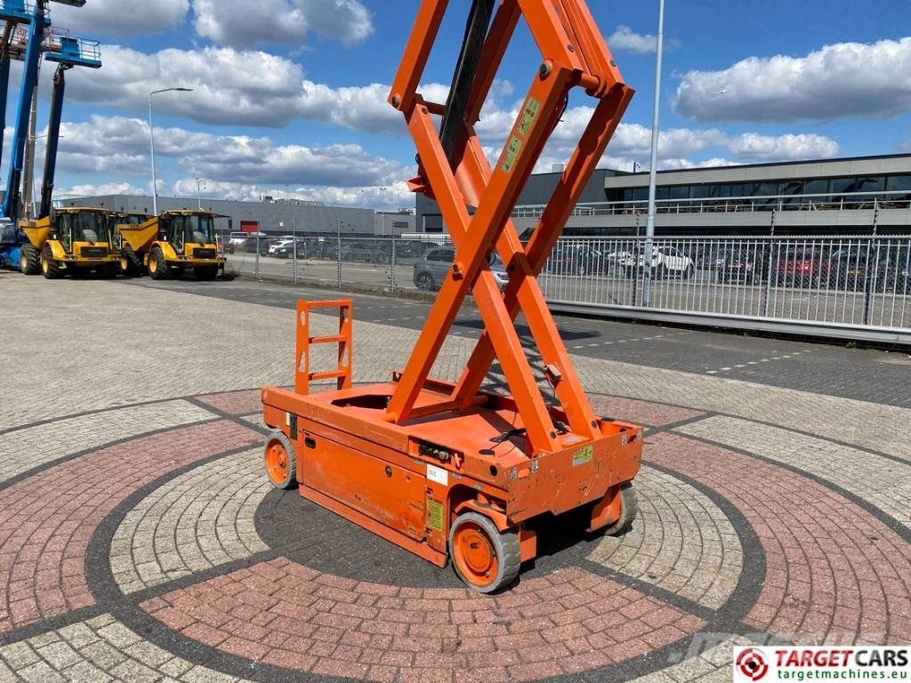 PB Lifttechnik S140-12EC Electric Scissor Work Lift 1380cm Saksilavat