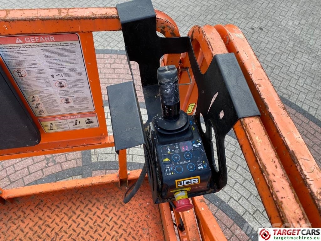 PB Lifttechnik S140-12EC Electric Scissor Work Lift 1380cm Saksilavat