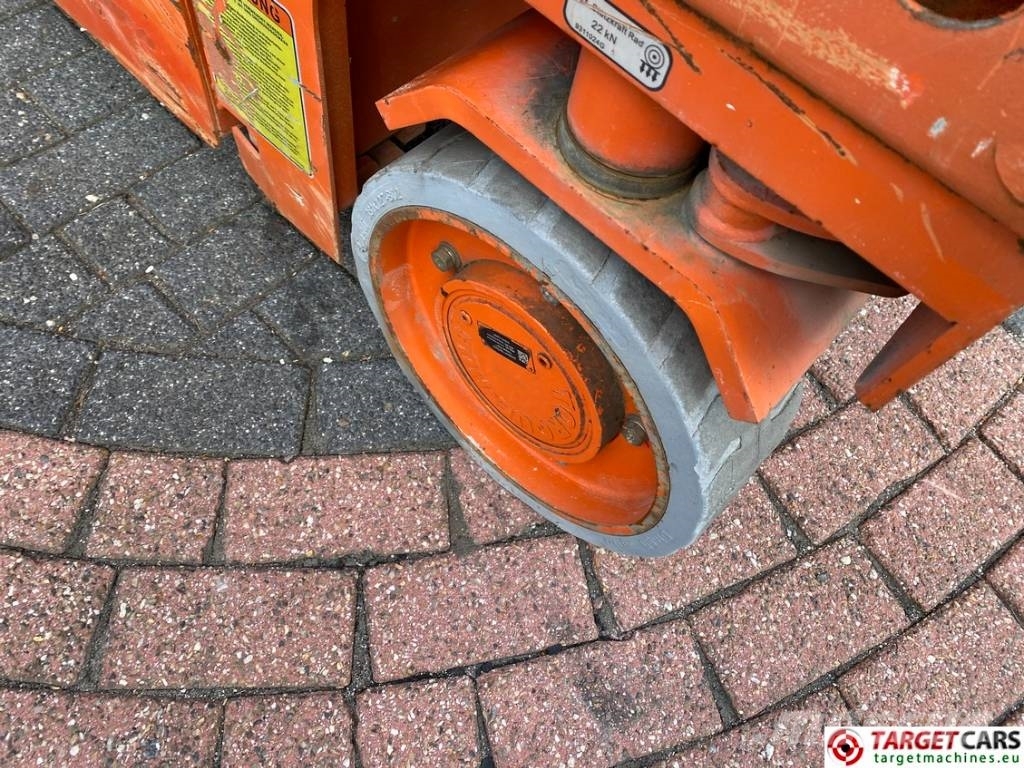 PB Lifttechnik S140-12EC Electric Scissor Work Lift 1380cm Saksilavat