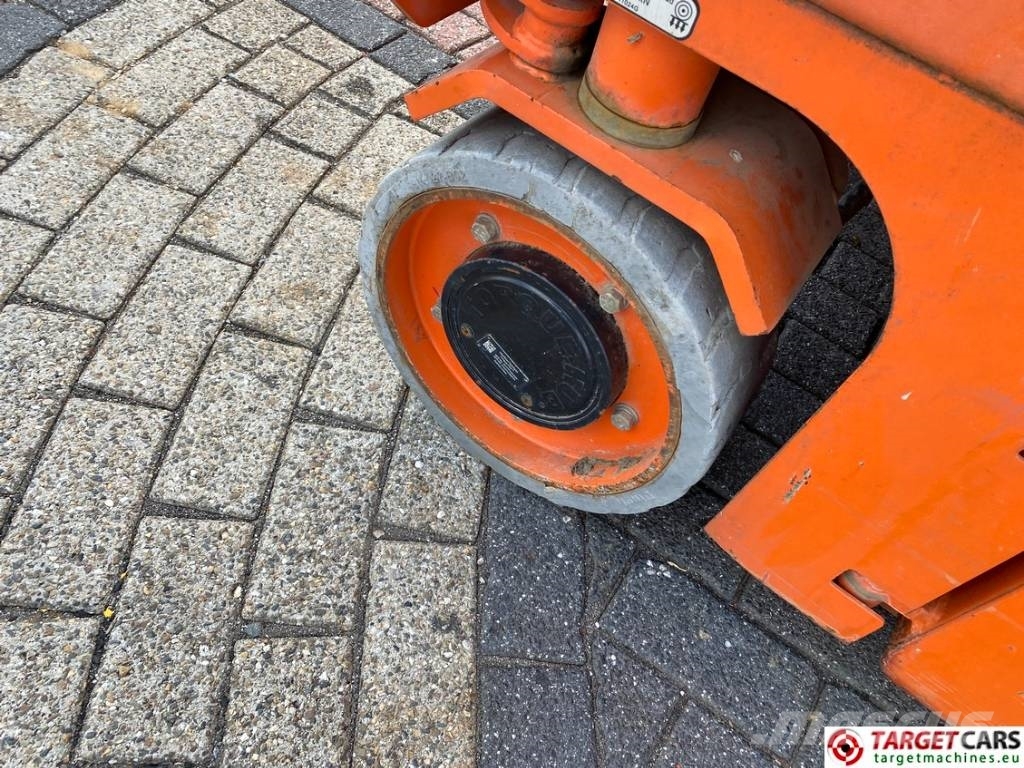 PB Lifttechnik S140-12EC Electric Scissor Work Lift 1380cm Saksilavat