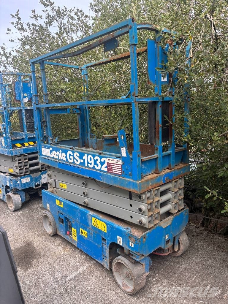 Genie GS 1932 剪叉式升降机
