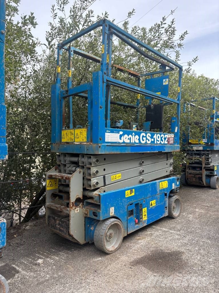 Genie GS 1932 剪叉式升降机
