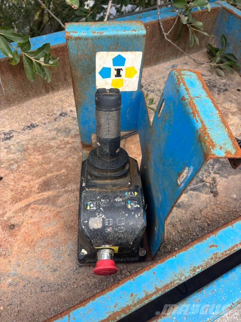 Genie GS 1932 剪叉式升降机